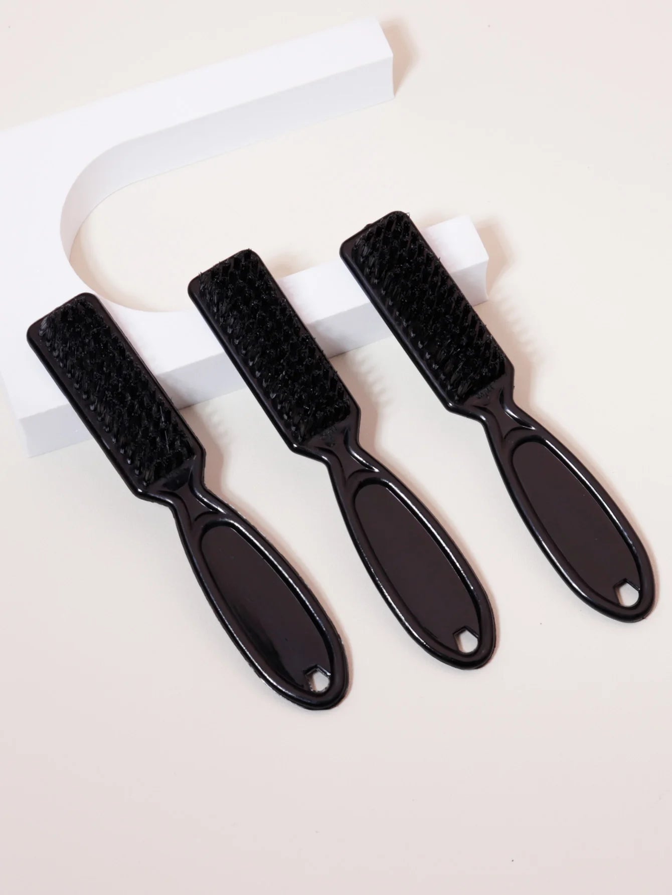 Neck Cleaning Brush for Hairdressers Durable Nylon Hair Tool - Smarsty