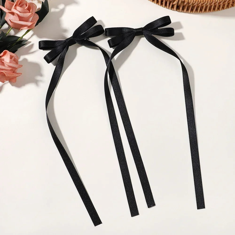 Cute Ribbon Bow Headband for Girls Party Accessory - Smarsty