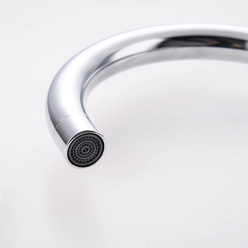 Two Function Pull Out Kitchen Faucet With Hot And Cold Water - Smarsty