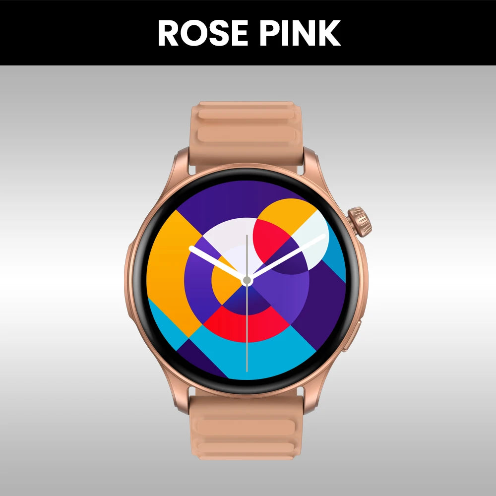 Zeblaze Btalk 3 Pro Smart Watch with AMOLED Display - Smarsty