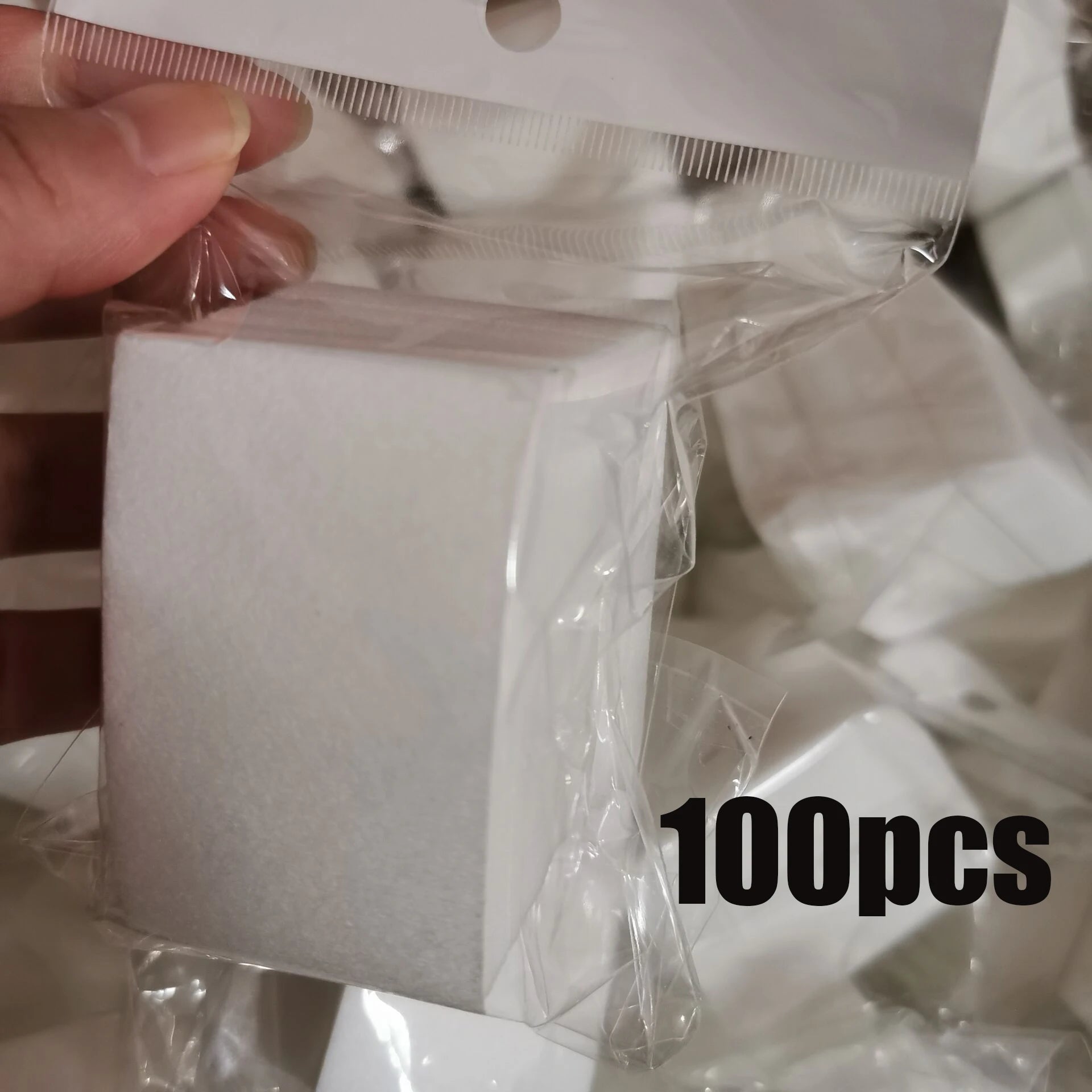 100 Percent Cotton Lint-Free Nail Wipes for Easy Removal - Smarsty