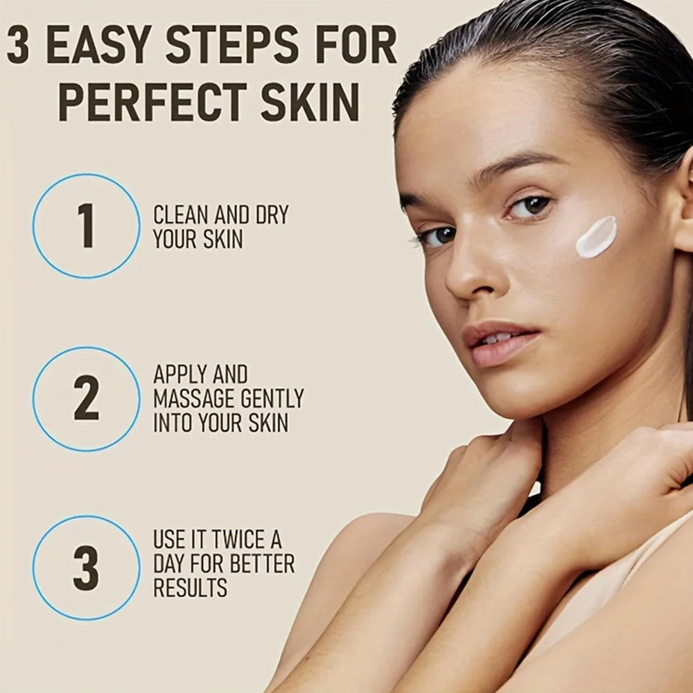 Retinol Face Cream for Moisturizing and Anti Aging - Smarsty