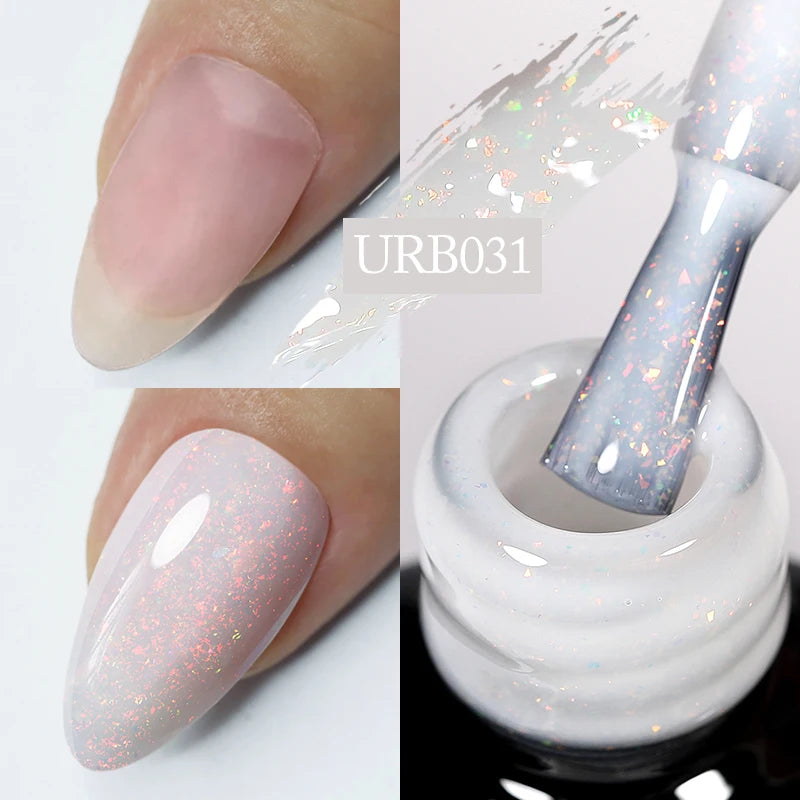 UR Sugar Nude Rubber Base Gel for Natural Nails - Smarsty