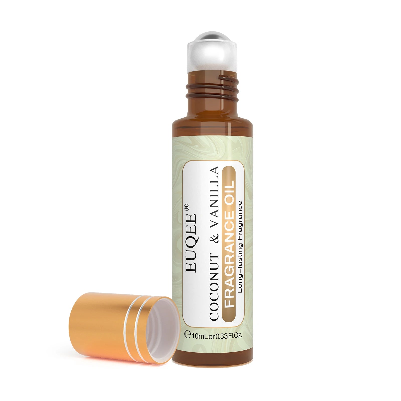 EUQEE Long Lasting Fragrance Oil Roll-On 10ml - Smarsty