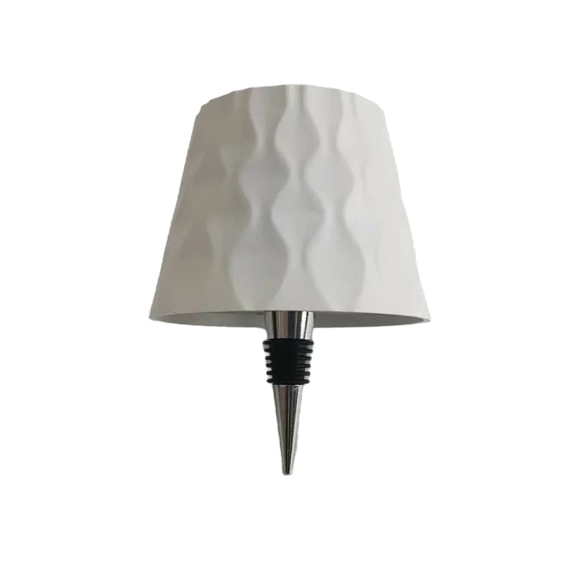 Wireless Touch Control Bottle Lamp with Dimmable Colors - Smarsty