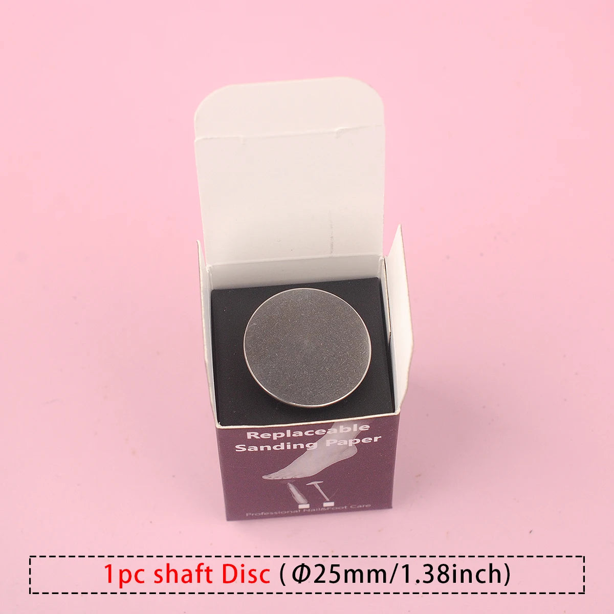 Professional Replaceable Sanding Paper for Foot Care - Smarsty