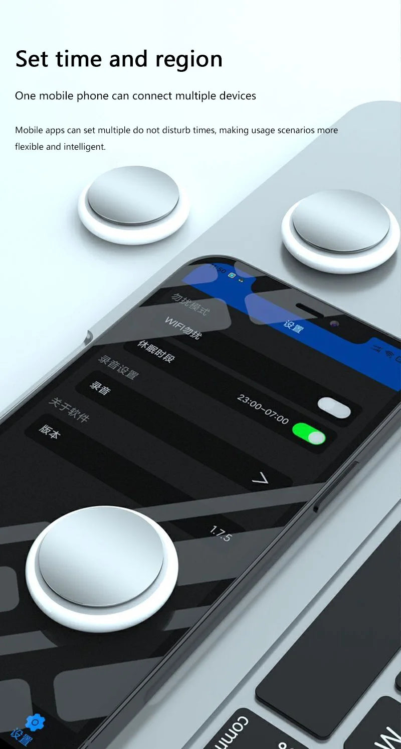 Xiaomi Mini GPS Smart Tracker for Pets and Kids - Smarsty