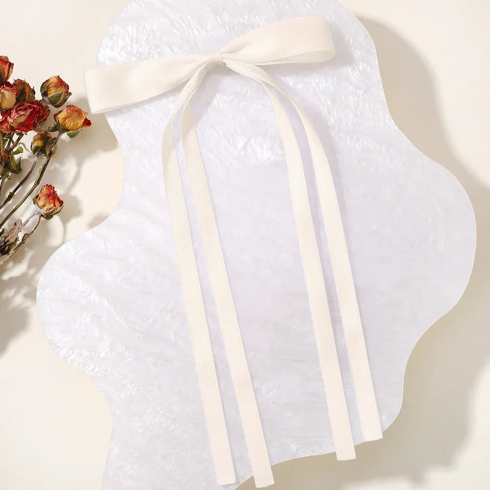 Cute Ribbon Bow Headband for Girls Party Accessory - Smarsty