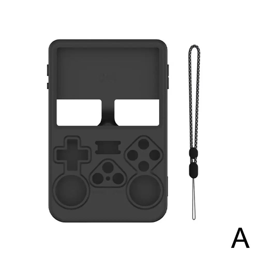 Silicone Case For R36S Game Console With Drop Protection - Smarsty