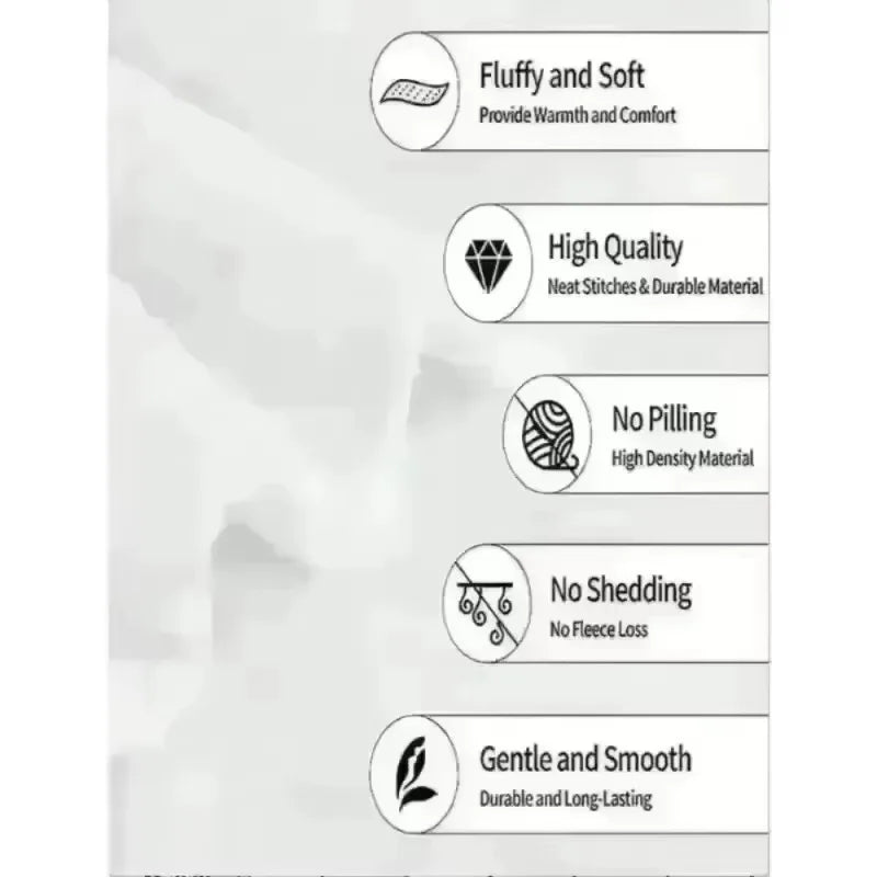 Bohemian Cat-Themed Flannel Blanket for Cozy Naps - Smarsty