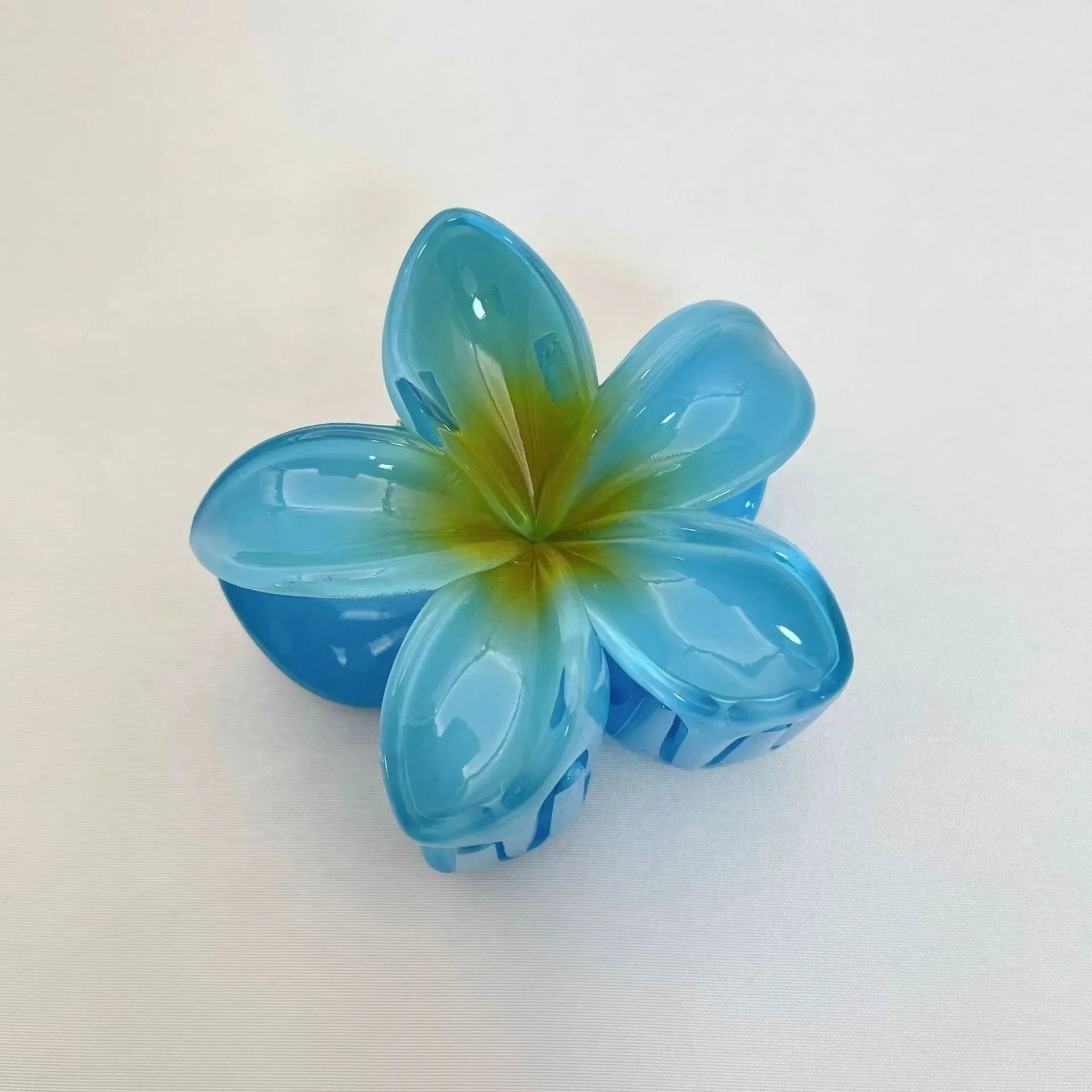 Flower Shape Hair Claw Clips For Secure Stylish Hold - Smarsty
