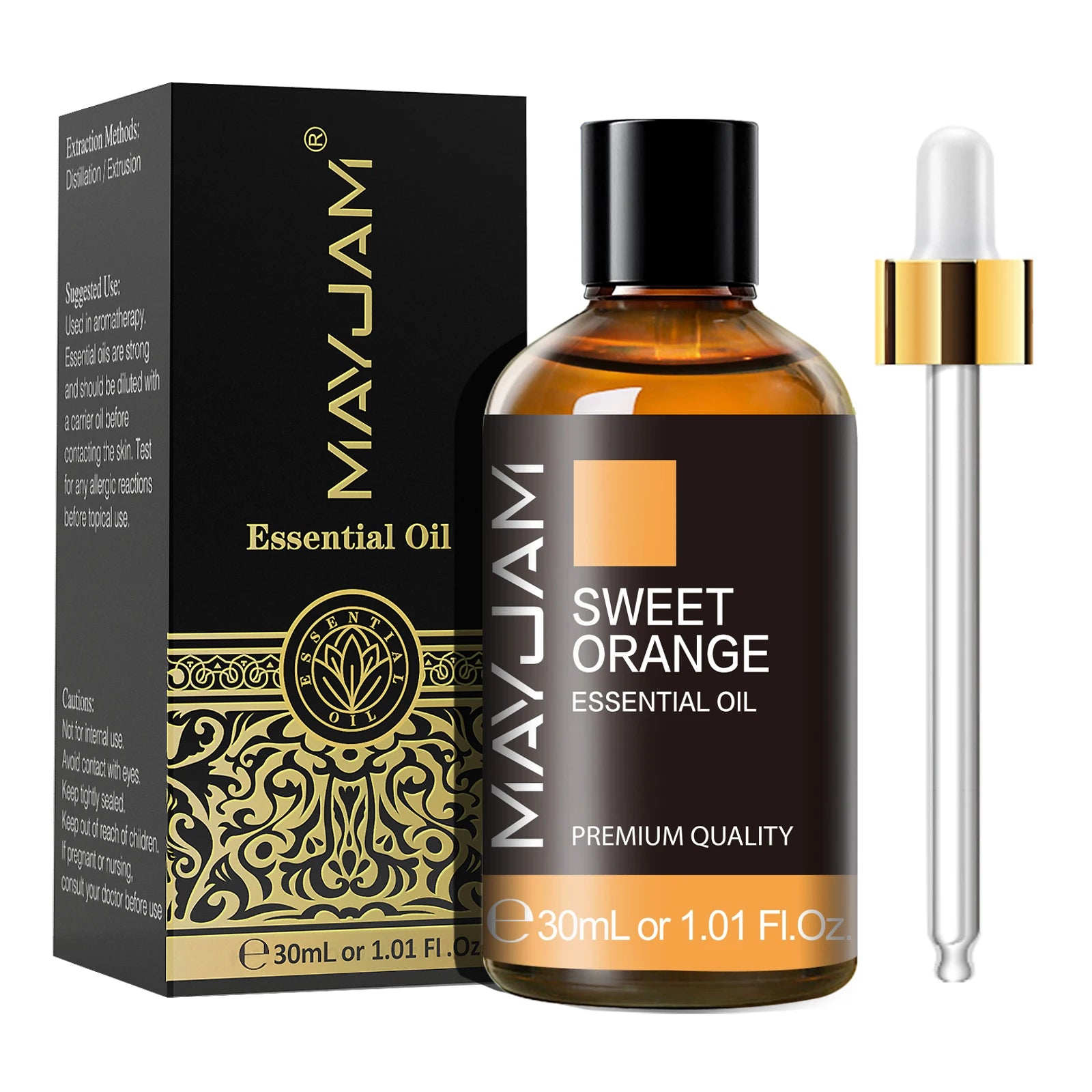 MAYJAM 30ML Aromatherapy Essential Oil Blends for Relaxation - Smarsty