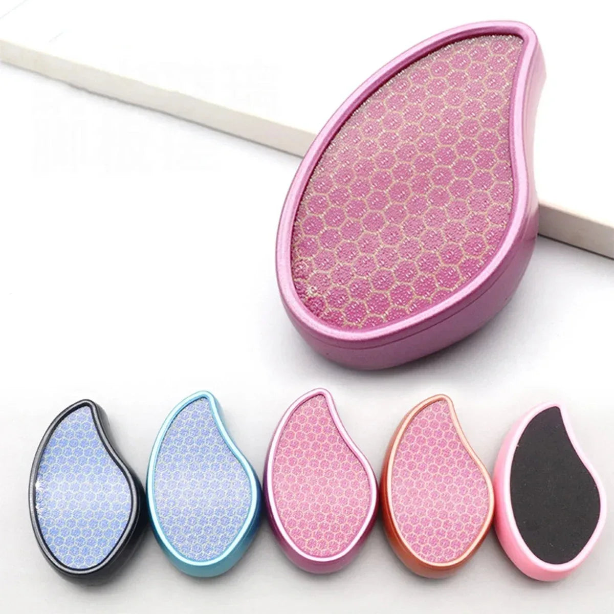 Nano Glass Foot Grinder for Dead Skin Removal - Smarsty