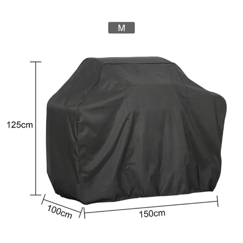 Waterproof BBQ Grill Cover for Ultimate Protection - Smarsty