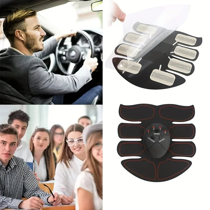 Wireless Body Shaping Massager for Fitness and Slimming - Smarsty