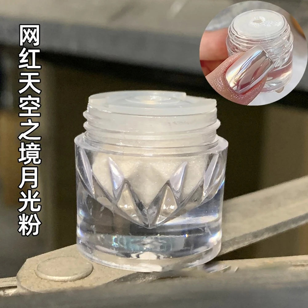 Pearl Effect Nail Powders for Stunning Mermaid Nails - Smarsty