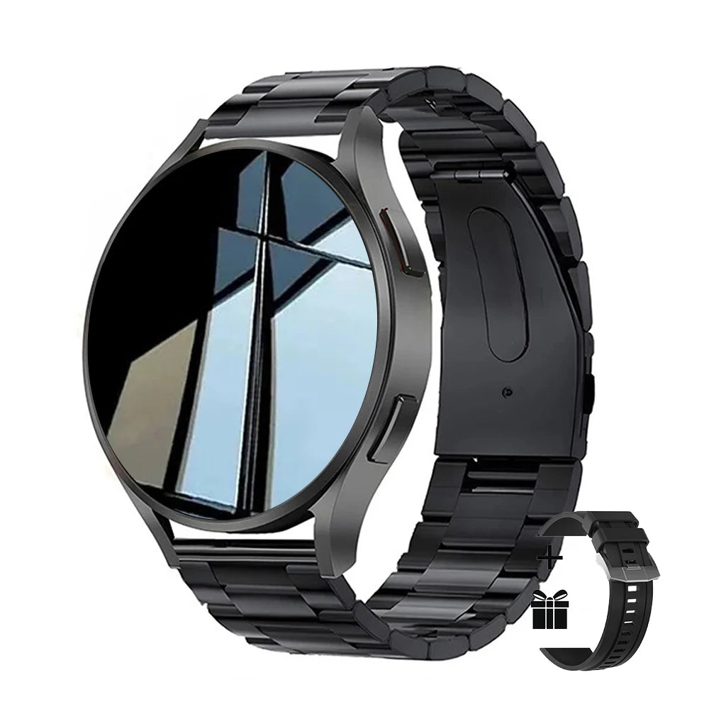 Bluetooth Smartwatch for Men and Women with Health Monitor - Smarsty