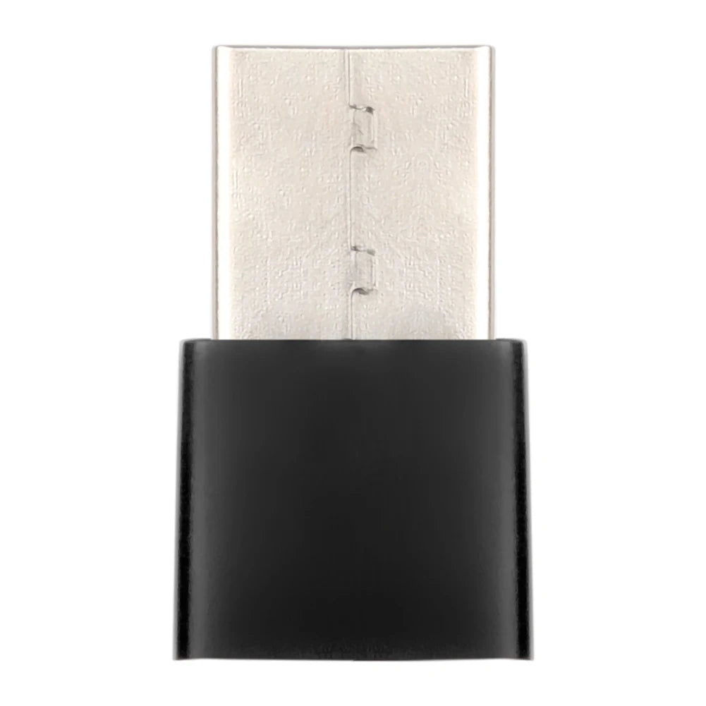 USB WiFi 6 Bluetooth 5.3 Adapter USB WiFi Network Wireless Wlan Receiver Dual Band 2.4/5.8GHz Mini USB WiFi Dongle Driver Free