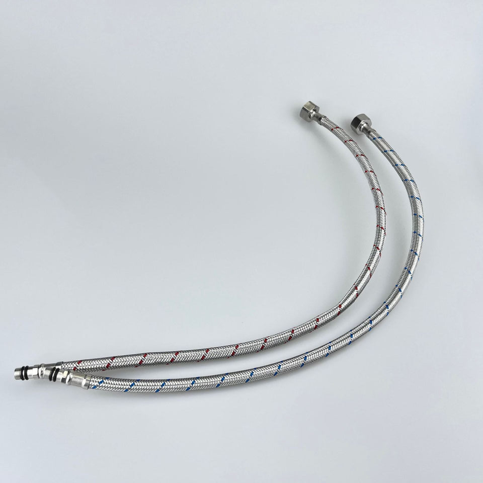 Stainless Steel Flexible Water Supply Pipes for Faucets - Smarsty