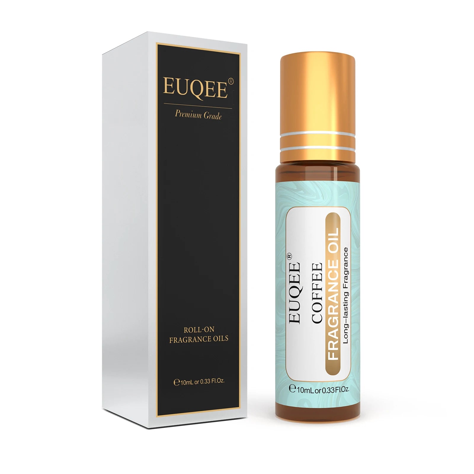 EUQEE Long Lasting Fragrance Oil Roll-On 10ml - Smarsty