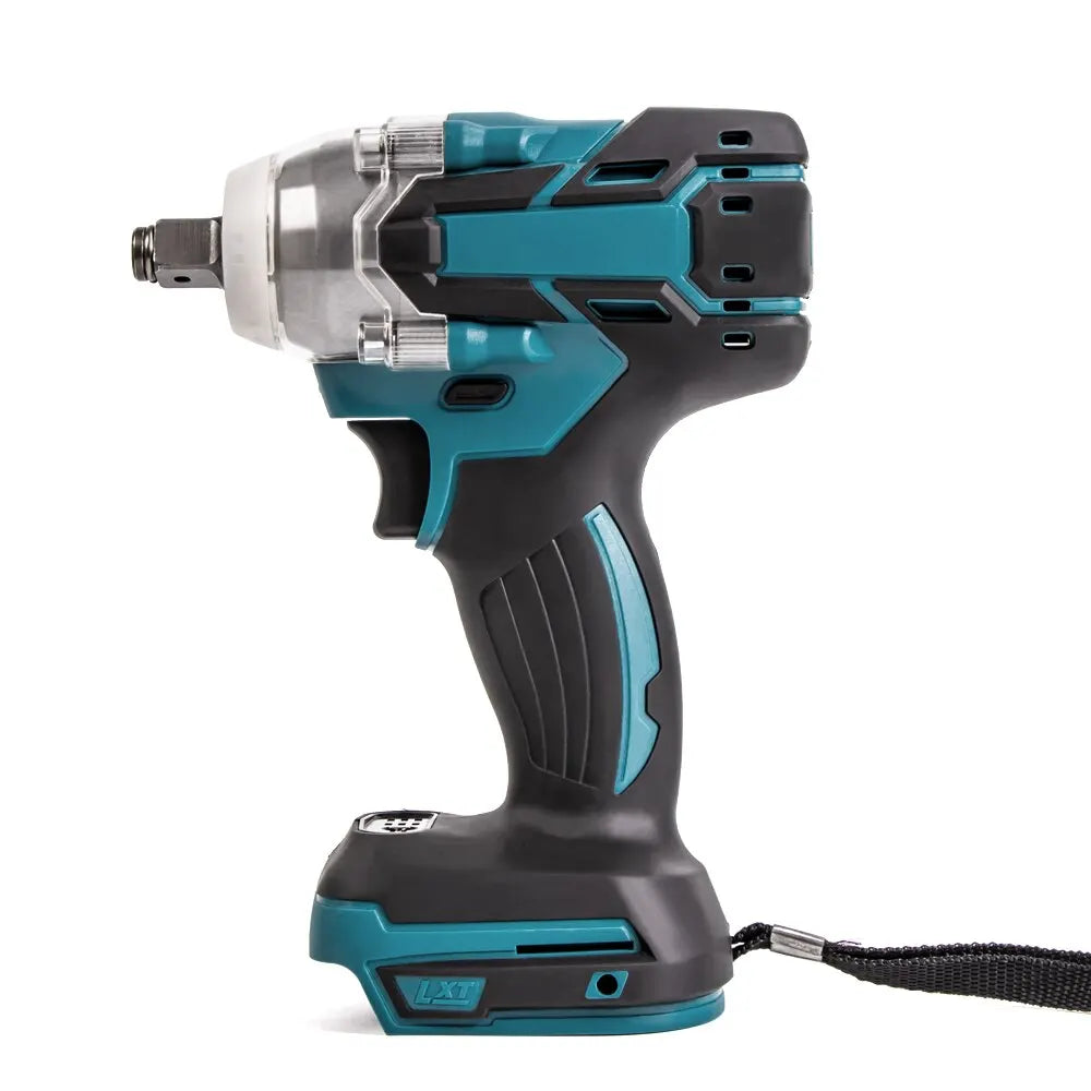 HILDA 18V Cordless Impact Wrench for Car Repair - Smarsty