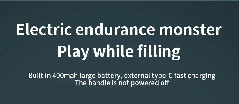 Stretchable Wireless Bluetooth Gamepad for Mobile Gaming - Smarsty