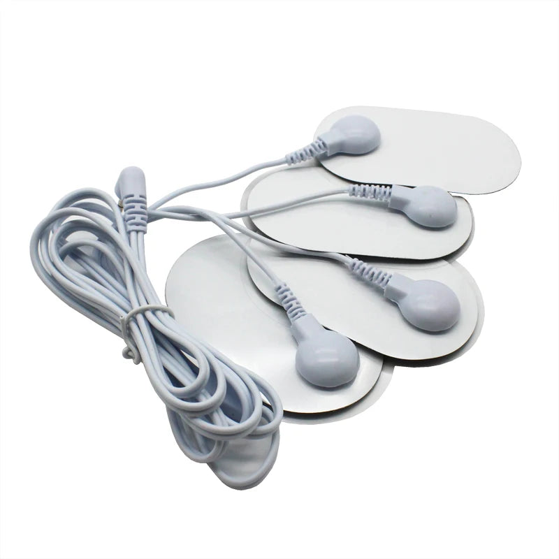 Digital TENS Massager Machine for Pain Relief - Smarsty