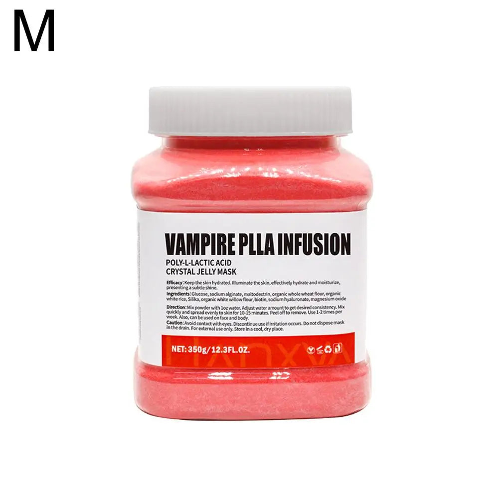 Jelly Mask for Facial Professional Rose Smooth Face Mask Skin Care, Hydrated Nourished Hydro Jelly Mask Powder,Gel Peel Off MasK - Smarsty