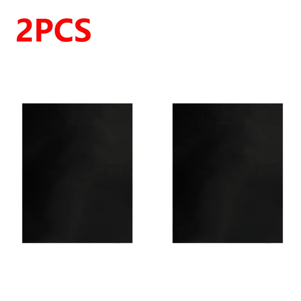 Non-Stick BBQ Grill Mat Set for Easy Cleaning - Smarsty