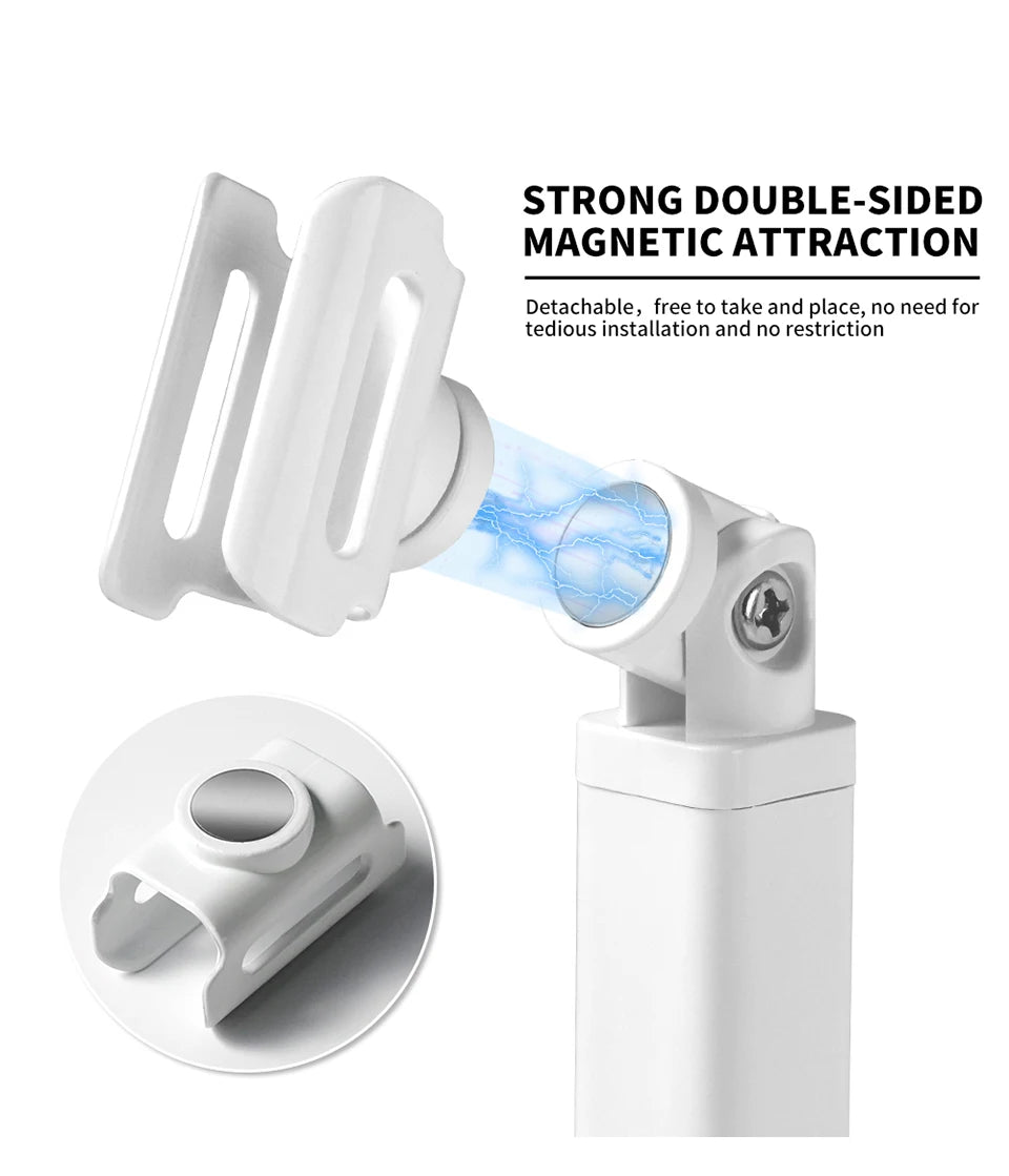 Portable Mini Nail UV LED Lamp for Quick Drying - Smarsty