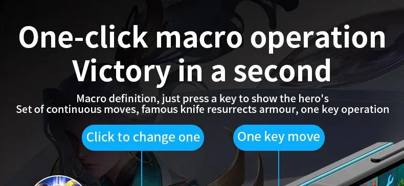 Stretchable Wireless Bluetooth Gamepad for Mobile Gaming - Smarsty