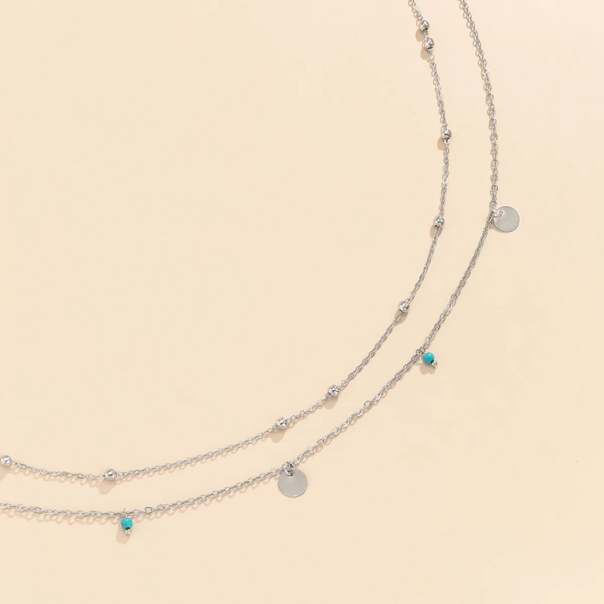 Boho Minimalist Multilayer Waist Beads Belly Chain - Smarsty