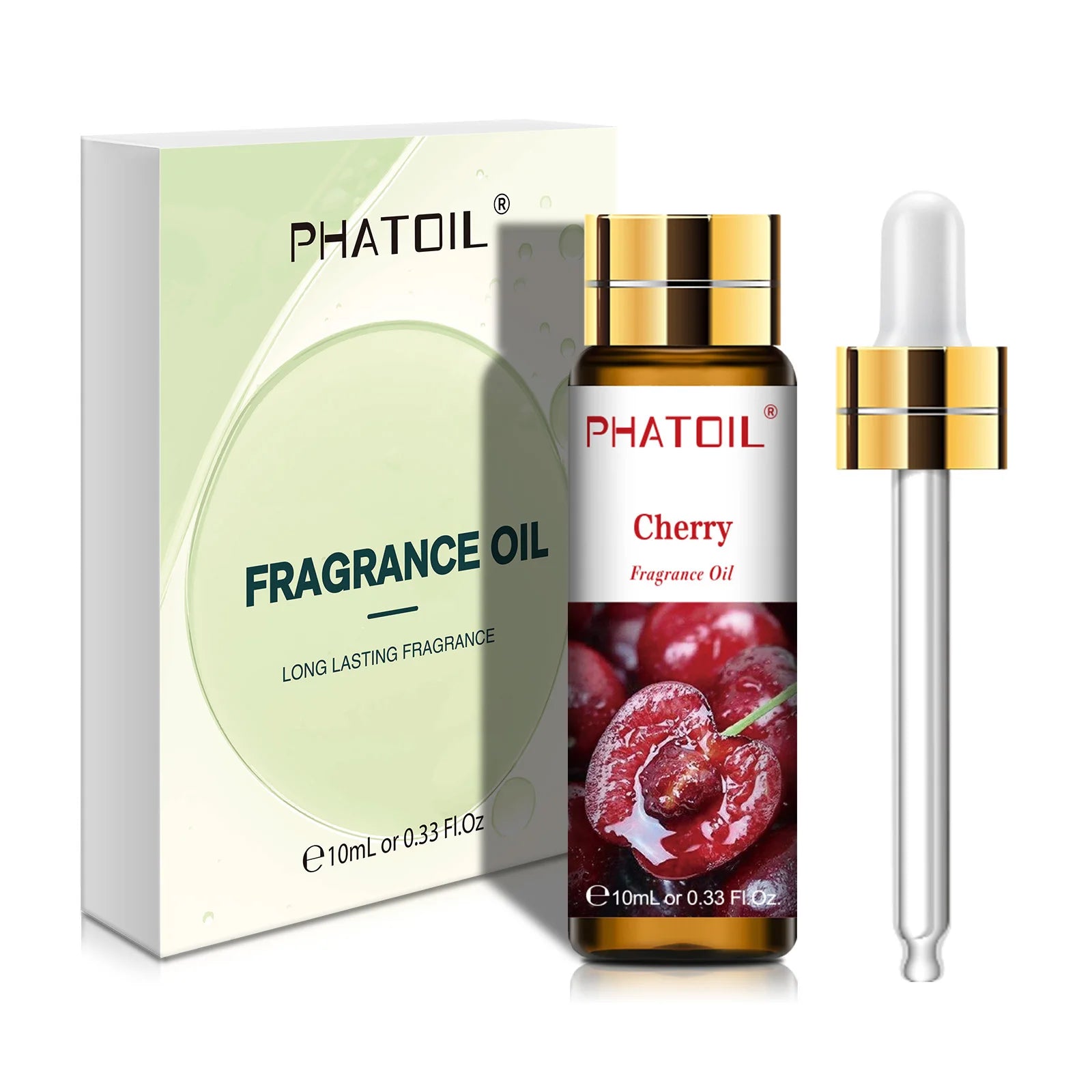 PHATOIL 10ml Fragrance Oil For Aromatherapy Bliss - Smarsty
