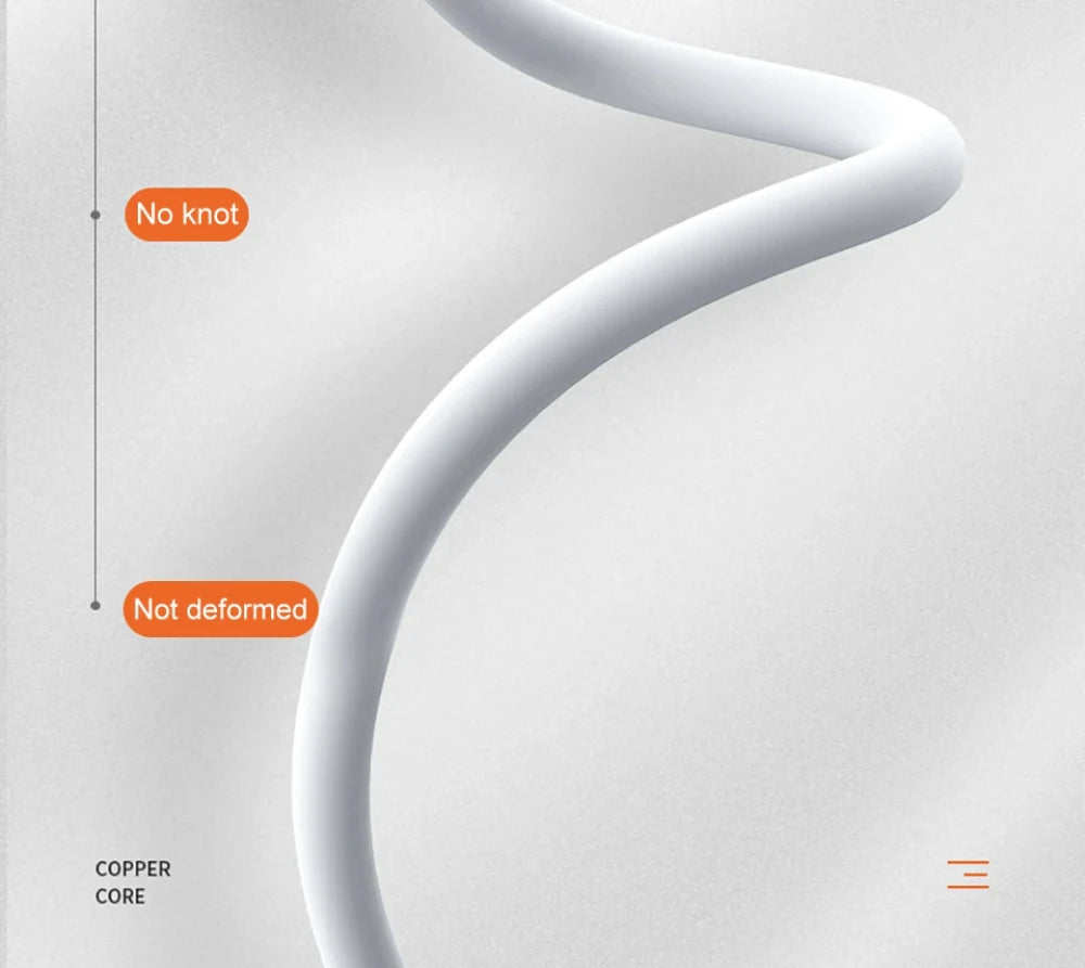 20W PD USB to Lighting USB C to Lighting Fast Charger Cable For Apple iPhone 14 13 12 11 Pro Max X XR Plus iPad Data Sync Line - Smarsty