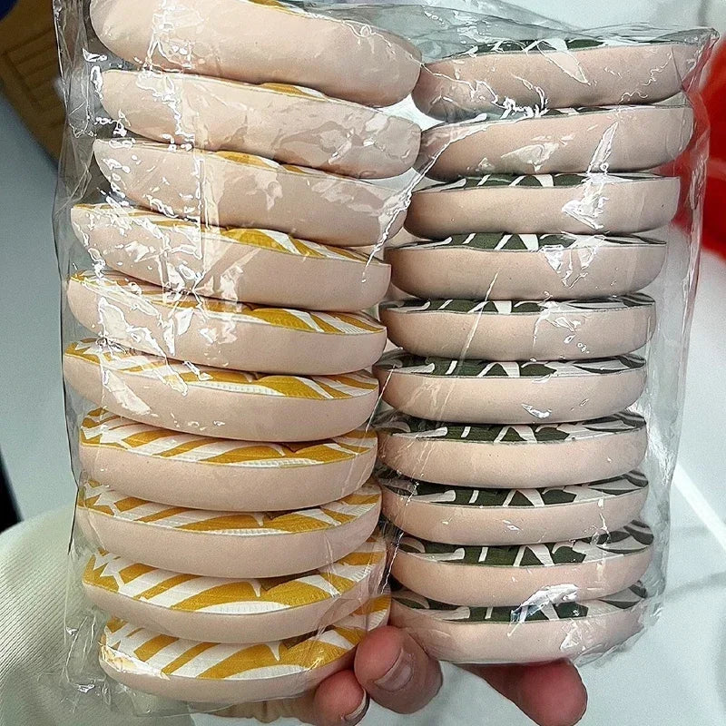 Large Size Cosmetic Puff for Flawless Makeup Application - Smarsty