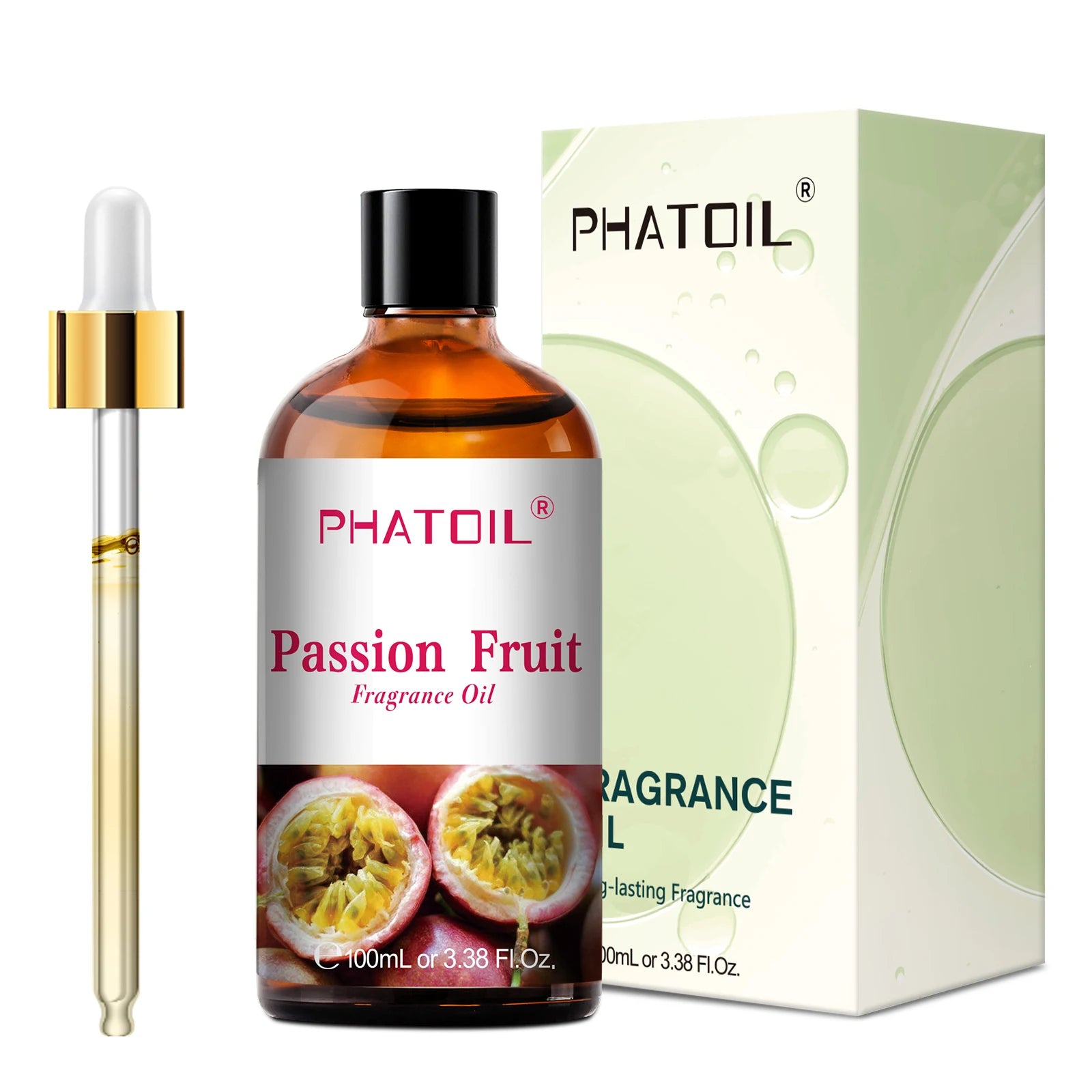 PHATOIL 100ml Aromatherapy Fragrance Oil Pure Essential Oils - Smarsty