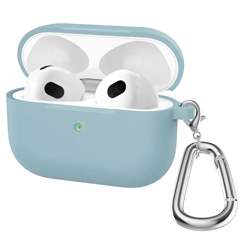 Silicone Earphone Cases for AirPods Pro with Shockproof Protection - Smarsty