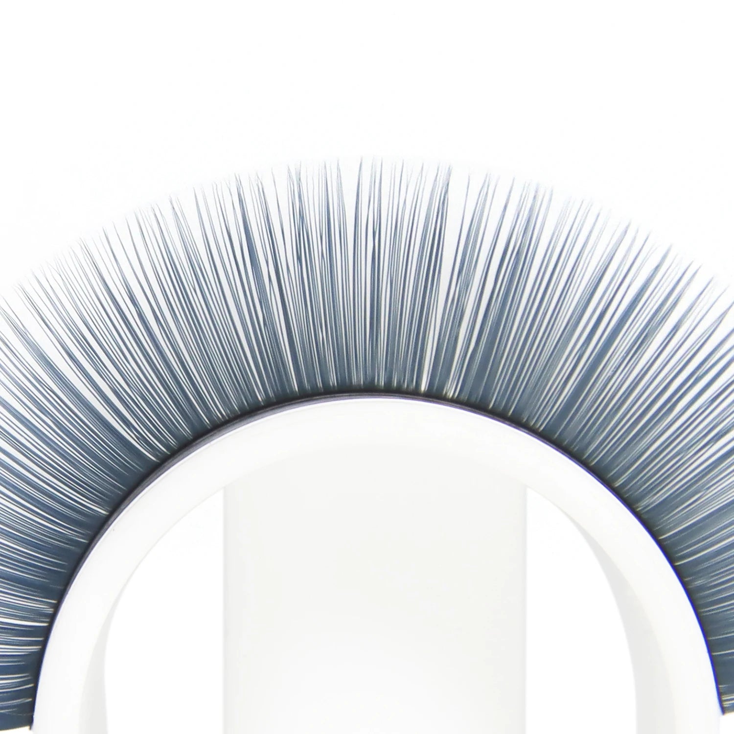 Glamlash Morandi Grey Colorful Individual Eyelash Extensions - Smarsty