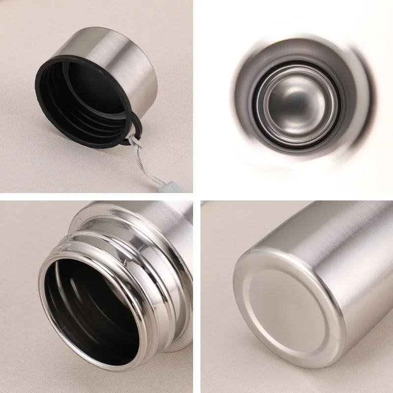 High Quality Stainless Steel Sport Water Bottle 1000ml - Smarsty