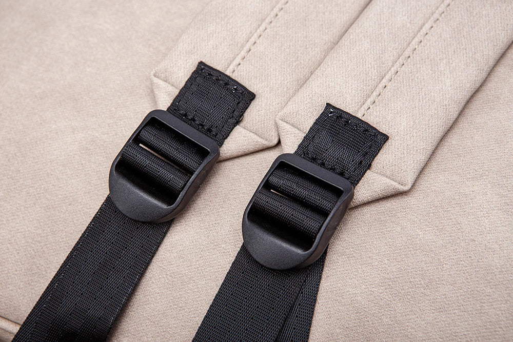 Soboba Solid Fashion Diaper Backpack for Baby Care Waterproof Multi-function Nappy Changing Bag for Mother Stylish Diaper Bags by Smarsty