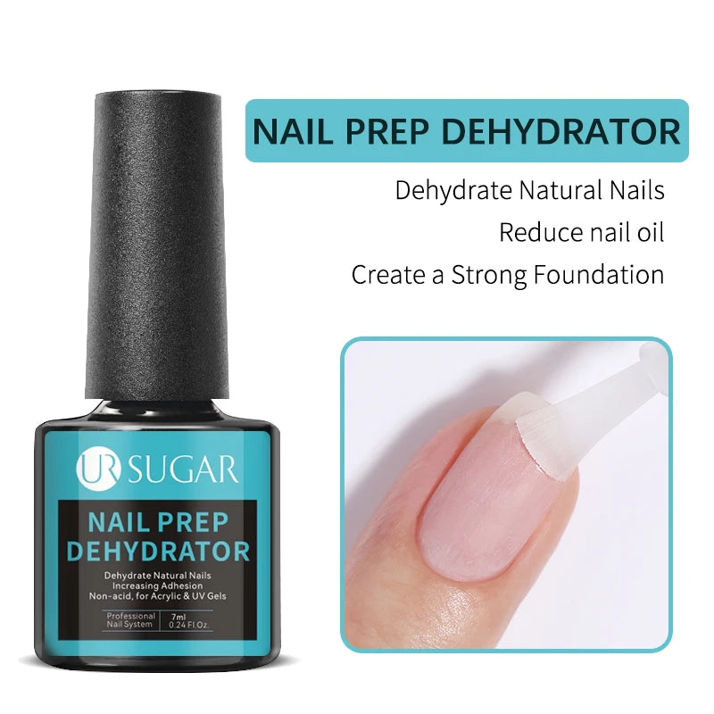 UR Sugar Nude Rubber Base Gel for Natural Nails - Smarsty