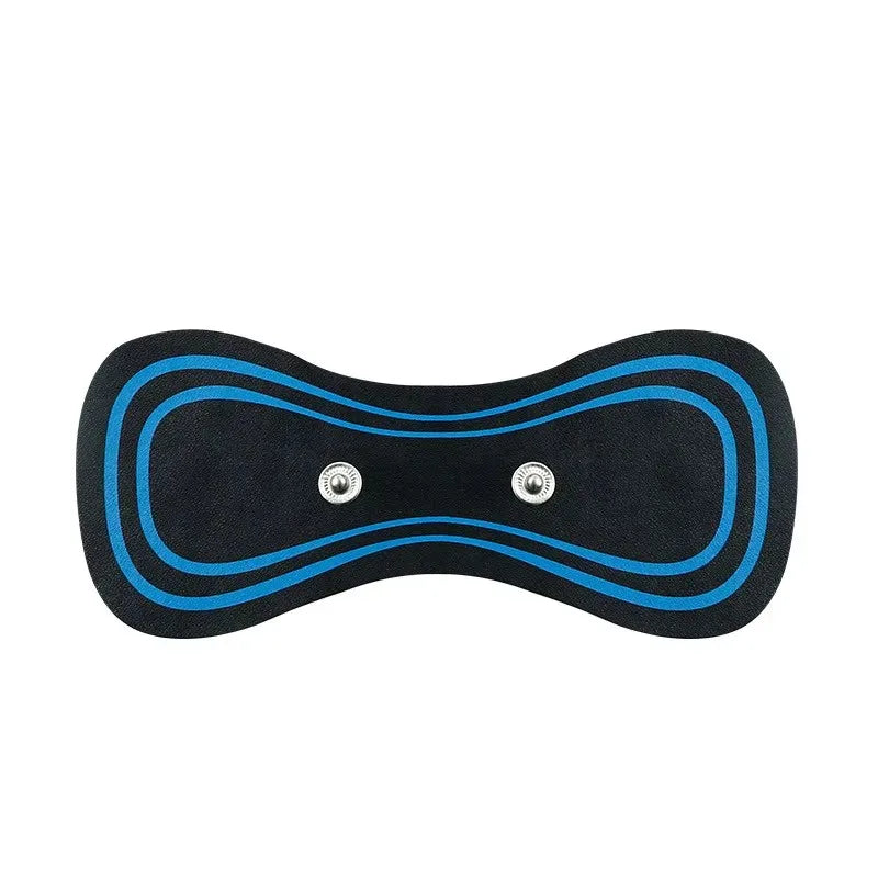 Portable Electric Neck Massager Patch for Instant Relief - Smarsty