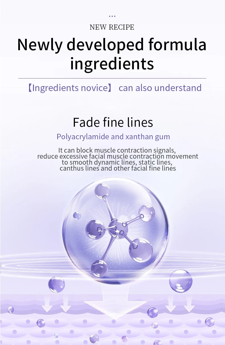 O'CHEAL Anti-Wrinkle Eye Cream With Hydrating Hyaluronic Acid - Smarsty