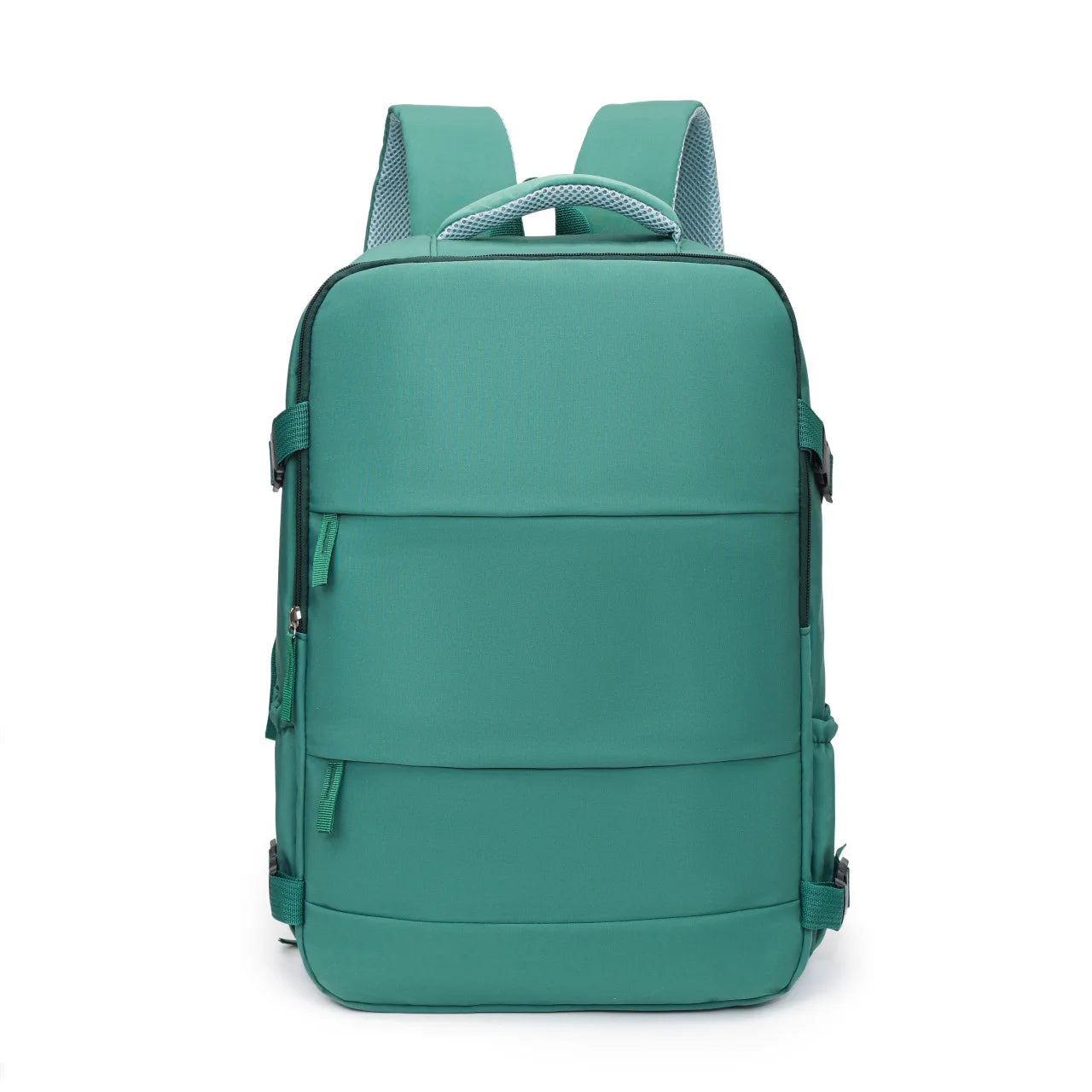 Couples Leisure Lightweight Backpack Travel Backpack Female New Backpack Student Schoolbag Large Capacity Travel Commuter Luggag - Smarsty