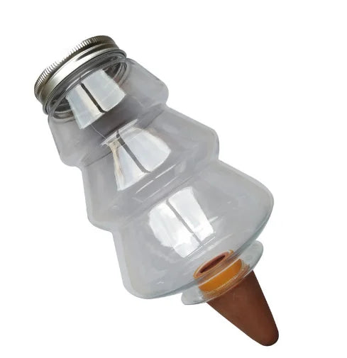 Automatic Love Shaped Plant Waterer for Easy Irrigation - Smarsty