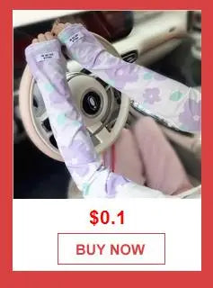 Summer Pearl Flower Scrunchie High Elastic Hair Tie - Smarsty