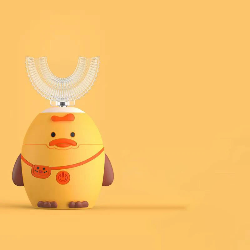 360 Degree Sonic Electric Toothbrush for Kids - Smarsty