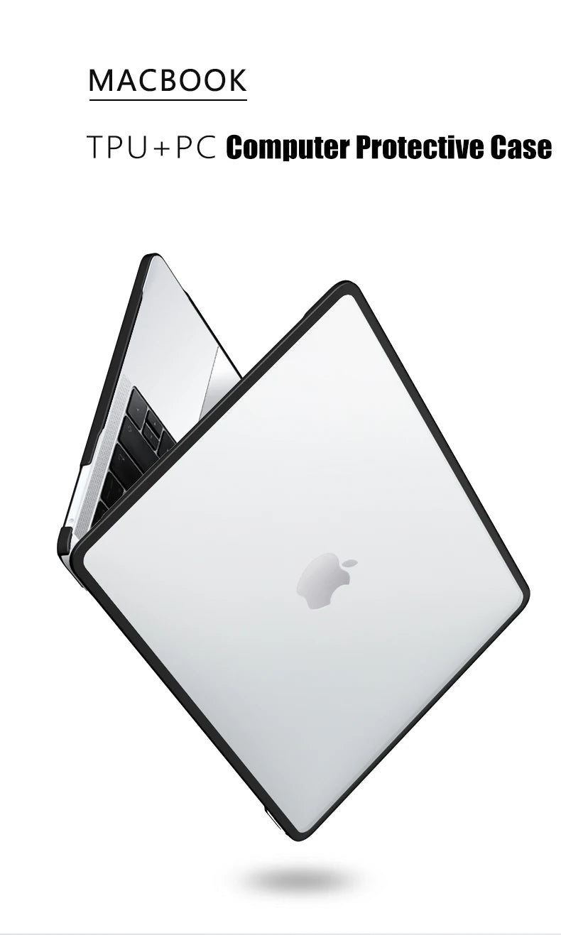Universal MacBook Case Protective Cover Slim Fit Design