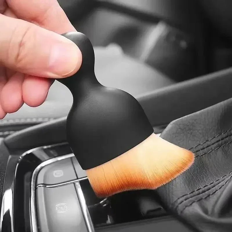 Soft Wool Car Washing Gloves For Gentle Auto Cleaning - Smarsty