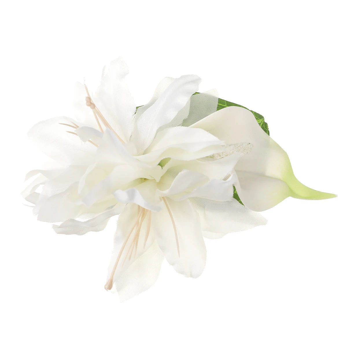 Elegant Bohemian Flower Hair Clips for Women - Smarsty